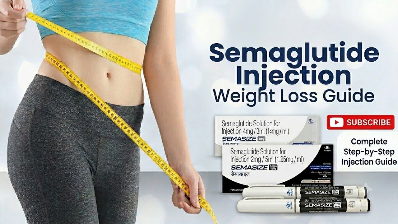 how much semaglutide to start with Semaglutide for Weight Loss: How Much You Can Really Lose