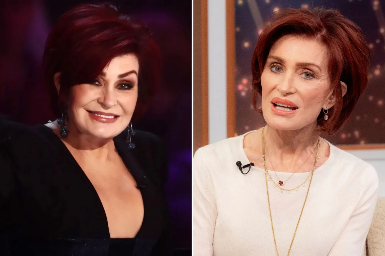 sharon osbourne semaglutide offers Ozempic warning Etalk | Sharon Osbourne got